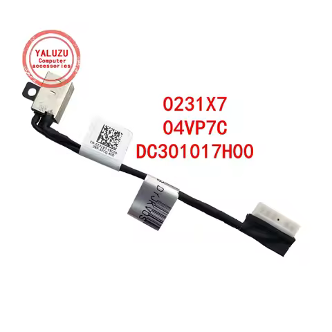 NEW Laptop DC Power Jack Cable For Dell Inspiron 15 3501 3502 3505 3509 3511 3520 3521 3525 3530 351