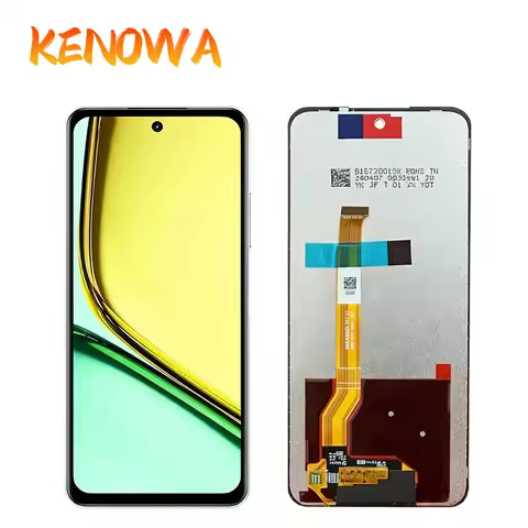 Privacy Screen Glass For Realme C75 Glass Anti-Spy Protector Screen Realme C75 Tempered Glass Realme