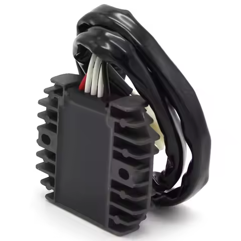 OEM:5KP-81960-00 Motorcycle 12V Voltage Regulator Rectifier Parts For Yamaha FZ1 (USA) FZS1000 (FAZE