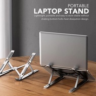 Definitely Up To Portable Laptop stand Aluminum Laptop Table Adjustable Laptop Desk