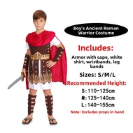 BAYI | Gladiator Warrior Costume
