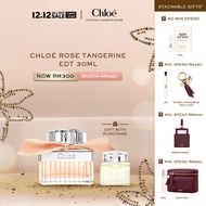 [DEC Exclusive] Chloé Rose Tangerine Eau De Toilette 30ml | Tangerine Essence Fresh Rose Absolute Bl