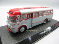 1/72 VOLVO B616 1953 VOLVO VOLVO B616 Bus Bus Bus Alloy Model Free Shipping