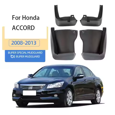 For 2008-2013 Honda Accord Fender Accord Car Fender Accessories