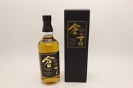 【日本威士忌】鳥取 倉吉18年純麥威士忌 The Kurayoshi 18 Years Pure Malt Whisky 700ml 50% 舊版