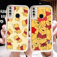 N-59 Soft CasingWinnie The Pooh for VIVO Y12 Y30 Y19 Y50 Y30i Y17 Z1 Y15 V9 Pro