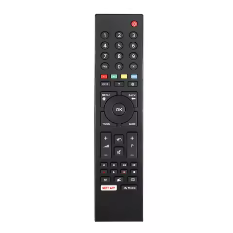 New Remote Control for Grundig Genuine Smart LCD TV RC3214821102 RC3214801/02 TS1187R TS1187R-5 TS11