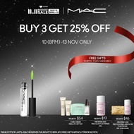 【BUY 3 GET 25% OFF】MAC Pro Locked Brow Gel 7.8ml / Clear Brow Gel – A 12HR bold-hold brow styler th