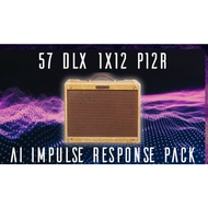 TJ 57 Deluxe 1x12 P12R Pack