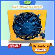 [Genuine Goods] RISEN Hydraulic Oil Cooling Fan (Heatsink Fan) AH0608T-CA/AH1012T-CA