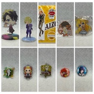 Link 2 Official Merch Anime Acylic Stand Anime Acrylic Keychain
