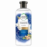 HERBAL ESSENCES Blue Ginger&amp;Micellar Shampoo 400 ML