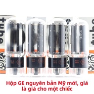 GE 5U4GB/5R4/5Z3P/5AR4 HiFi Electronic Tube Original Box Side Body Square Ring HiFi Audio Parts Acce