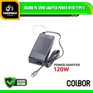 Colbor PA120 Power Adapter with Type-C 120W