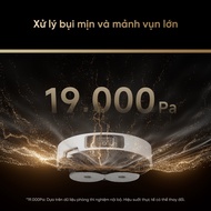 Robot hút bụi lau sàn chuyên dụng Dreame L40 Ultra/ L40s Ultra - Bản quốc tế - Bảo hành 24 tháng