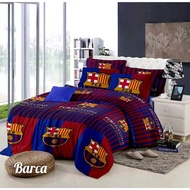 Promo Sprei Murah Karakter Bola Motif Sama Dengan Sprei Bonita Sprei Karakter Bola / Sprei Californi