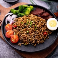 Cold Calorie 0 Fat Soba Noodles Convenient No-Boil 0g Large Servings Instant Food Instant Brewing No