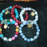 ROSARY BRACELET (ST.BENEDICT)