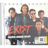 CD Exist - Diammu Gunung Berapi