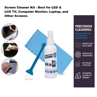 LAYAR Cleaning Kit 3 In 1 Screen Cleaner Laptop Computer Notebook Mobile