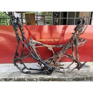 BODY FRAME RXZ SCRAP THAILAND🇹🇭