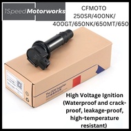 CFMOTO 250SR/400NK/400GT/650NK/650MT/650GT Ignition coil | coil plug