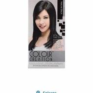 Color Creation - Cat Rambut Amway
