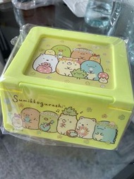 角落生物收納盒