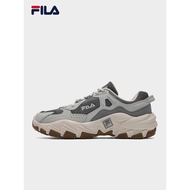 Predator 2S|FILA FILA Retro Running Shoes Men's Shoes New Style Sports Shoes Men's Thick-Soled Old S