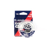 Sale YGK Hi Grade Shore Leader UT Fluorocarbon Hard 30m,No. 5,24lb (2533)