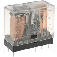Omron G2R-1E 24Vdc Relay Omron Relay 24Dc Limited