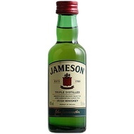 JAMESON Zunmei Chun Irish Imported Whiskey Zunmei God Zunmeichen Mini Whiskey Wine Version 50mlY9.29