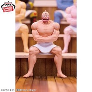 預訂 日本直送 筋肉人 完璧超人始祖編 筋肉人 桑拿公仔 景品 包送港