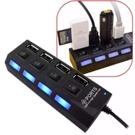 Port 4 USB HUB 2.0 Terminal 4 Port USB High Speed Port USB Branch 4 Port USB Laptop Port USB Charger