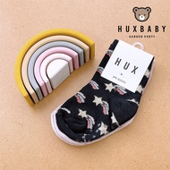 < 24H Shipping > Australia Huxbaby Organic Cotton Meteor Socks Set Organic Cotton Anti-slip Socks So