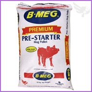 ◭ ✿ ♙ B-MEG Premium Pre-Starter Hog Pellet 25KG - Pig - San Miguel Foods - BMEG Feeds - petpoultryp