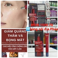 KEM DƯỠNG MẮT CHỐNG LÃO MỜ NẾP NHĂN LOréal Revitalift Laser X3 Anti- Age Pflege Augen 15ml