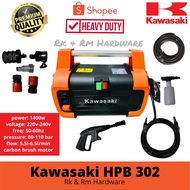 HPB-302 Kawasaki Pressure Washer