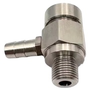 【Huang Li Electronics】<br>Boiler Safety Valve Adjustable Steam Pressure Relief Valve Coffee Machine 