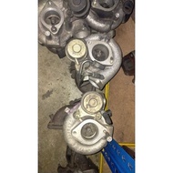turbo nissan ar60 vq25 vq30