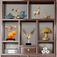 Craftsmanship Chinese Boss Decorations Decorations Atmospheric Luxury Office Crafts Wholesale Office