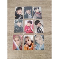 ONEUS Devil Album Makestar/ MMT Photocard (PC)