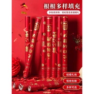 Wedding Cannon Ceremony Barrel Cannon Handheld Wedding Petal Rain Spray Cannon Ceremony Flower Canno