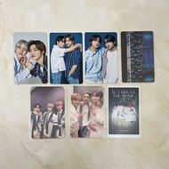 Pc Photocard Polaroid AAB NCT Dream Unit Group PART 1 Mark Renjun Jeno Haechan Jaemin Chenle Jisung 