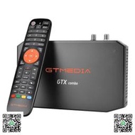 Gtmedia Gtx Combo android Satellite Tv Box 8K H.265