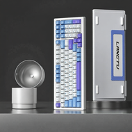 LANGTU | คีย์บอร์ดกลไกบลูทูธ 3 โหมดปรับแต่งได้