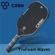[Kujuyin Outdoor] CRBN TruFoam Waves T700 Carbon Fiber Pickle Racket 4th Generation Technology Ameri