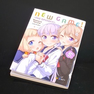 Book - New Game – The Spinoff (Episode 5) - Comic - AZ