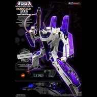 Kitz Concept Macross Robotech VF-1S God of Flame Purple Edition