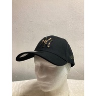 New Era 9Forty NY Yankees Infill Camo Black Cap